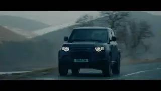 Land Rover DEFENDER V8 5.0-litre V8 Supercharged  which produces 525 PS, 625Nm