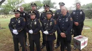 DRB MEDIA COMMUNICATIONS DIGITAL NEWS(051018)-POLICE MEMORIAL WEEK INVITATION