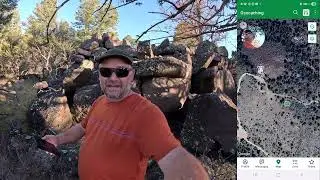 Давайте найдем тайник /// Позвоним по этим камням ///