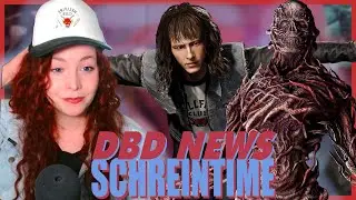 DBD NEWS + Schreintime mit Roter Hering und Lähmende Berührung [Schrein d. Geheimnisse]