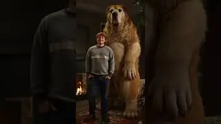 Harry Potter characters with their soul animals