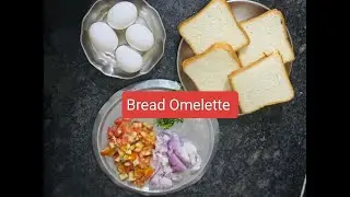 Bread omlette cooking videos cooking vlog daily routine travel cooking South  famous  #Bread omlette