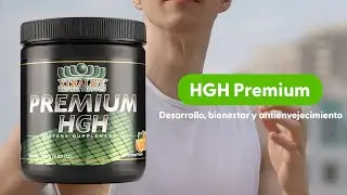 HGH Premium - Xtralife - 30 Servidas #vitamincenterperu #xtralifeperu