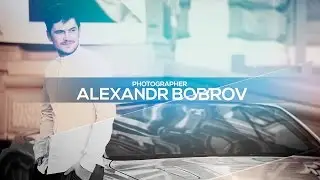 Bobrov Alexander | Professional Photographer - IF Studio