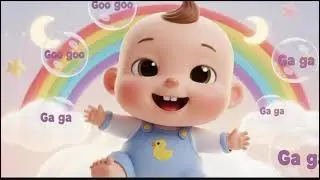 Little Baby | Cute Baby Song | Goo Goo Ga Ga | Kids Nursery Rhyme