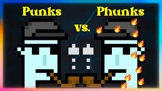 CryptoPhunks Get Absolutely DEMOLISHED