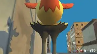 Braixen farts