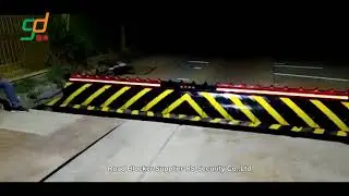 Manual Road Barriers,Road Blocker,Automatic Barriers,Price,Price_RS Security Co.,Ltd