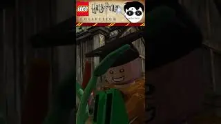 Using Liquid Luck - Lego Harry Potter Collection