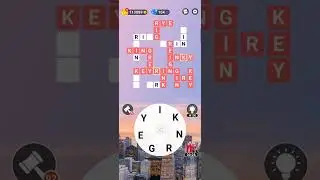 Word City Level 833 Answers | Word City 833 Solution