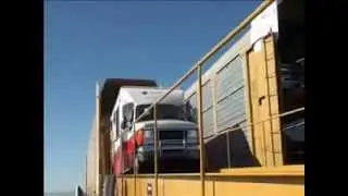 Emergency Response Vehicles Return To Southern Nevada
