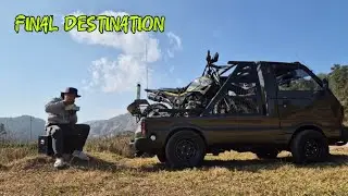 Final Destination || Last Solo of 2025