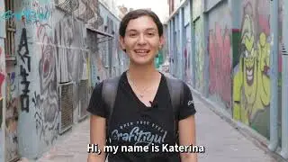 Athens Graffiti tour with a graffiti artist
