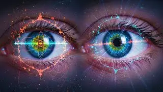 Quantum Retina Restoration | Healing The Eyes, Optic Nerves, And All Vision Loss Issues