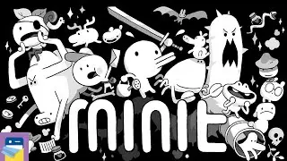Minit: iOS /Android Gameplay Part 2 (by Devolver Digital)