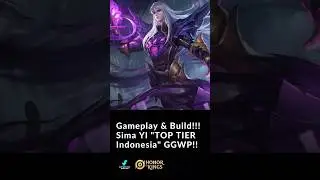 Gameplay & Build Sima Yi 