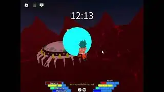 DBAB BROLY  ATTEMPT