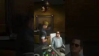 Hitman 2 &ndash; Getting tattoo can kill you - #shorts  #shortvideo #sneaky86 #hitman