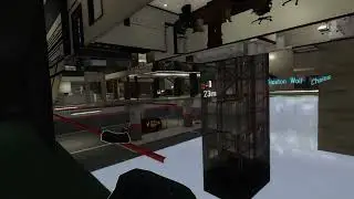Payday 2 VR Speedrun / Big Bank / Solo / DW / 1:01