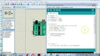 Arduino to control camera.