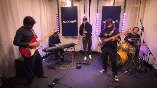 SmoothFM | Prehistoricos  - Concurso Talentos AGEAS COOLJAZZ BY SMOOTH FM 2025