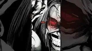 Lobo gets a Green lantern Ring. #dccomics #marvel #comics #dceu #comic