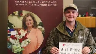 Working with small businesses in Northeast and North Central Arkansas!