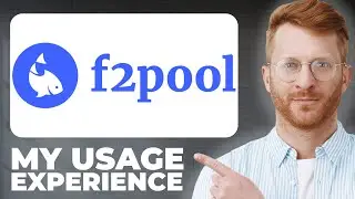 F2Pool Crypto Mining Platform Review - My Usage Experience