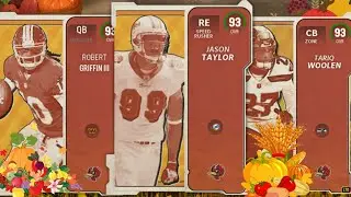 EA Dropped some Fire Harvest Cards🔥🔥🔥Madden23