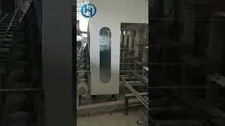 CLC block factory on-site: waterproof, soundproof and fireproof lightweight building materials