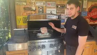BBQ aus Lichtendorf ( Das beste Krustenbraten-Brötchen der Welt ) enthält Werbung