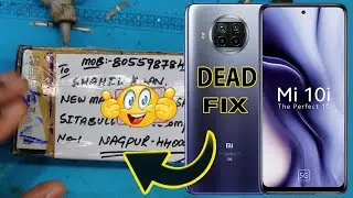 How To Get Mi 10i Dead Solution With A Zero-Dollar Budget
