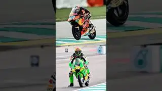 EL ESTADO DE JOS&Eacute; RUEDA Y NOAH DETTWILER 🙏🏻#moto3 #joseantoniorueda #noahdettwiler #motociclismo