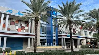 Bowlero Tour — Dania Beach, FL
