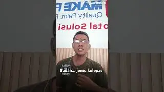 Cobalah mengerti...