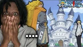 SANJI VS JUDGE VINSMOKE | FAMILY TIES🤞 | One Piece Ep 793&ndash;795 Reaction