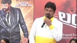 Lion Movie Success Meet