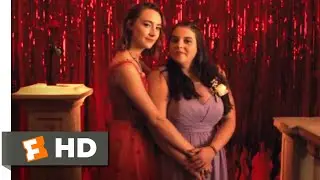 Lady Bird (2017) - Crash Into Prom Scene (8/10) | Movieclips