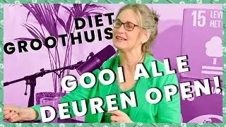 Met welke drie ingredi&euml;nten kun je alles schoonmaken? &ndash; Diet Groothuis - DDP #51