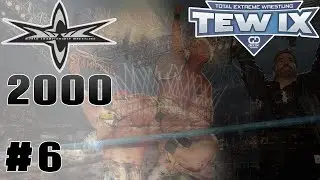 TEW IX - WCW 2000 - Эпизод 6 - Шоу началось!