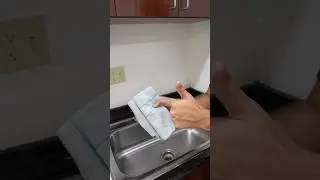 Anti-microbial Silver Towels #cleaningmotivation #cleanwithme #cleaninghacks #cleaningtips #cleantok