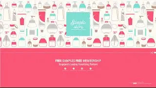 Sample Store's Editors' Party