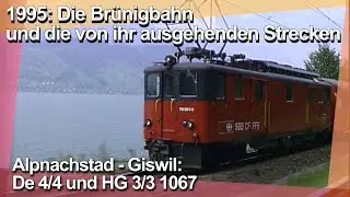 Kapitel 3: Alpnachstad - Giswil