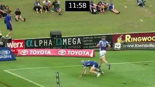 Tom Farr Rugby League Highlights 2017