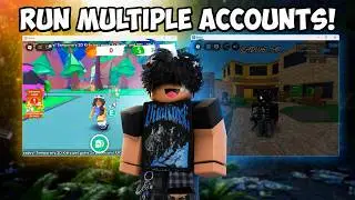 How to Run Multiple Roblox Accounts at Once | Roblox Account Manager & Multi Instance