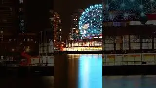 Science World - Vancouver, BC, Canada
