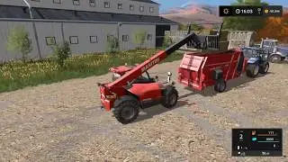 Farming simulator 17 Timelapse Oregon springs ep#49