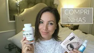COMPRAS: MAKE, BELEZA, GRAVIDEZ na Dinamarca por Juliana Goes