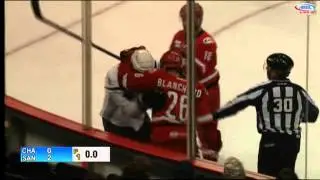 Nicolas Blanchard vs Tony Turgeon