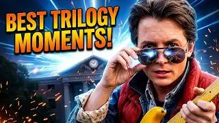 Back To The Future Trilogy Blu-Ray Trailer